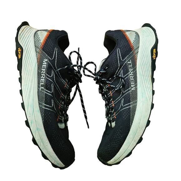 Merrell Moab Float Pro Flight W's Sz10. EU41. Trail RunSneakers. Insole missing - Picture 1 of 10